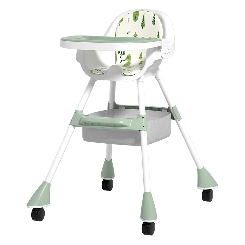 Multifunctional Child Seat Children Baby Feeding Seat Baby High Chair Customize Dining Chair With Tray For Dining