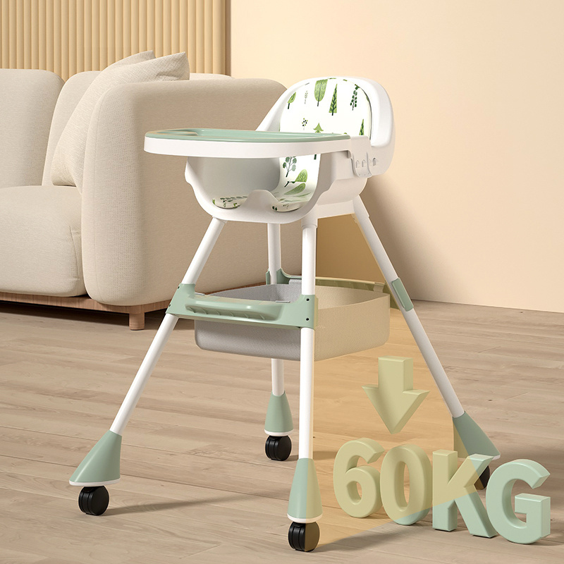 Multifunctional Child Seat Children Baby Feeding Seat Baby High Chair Customize Dining Chair With Tray For Dining