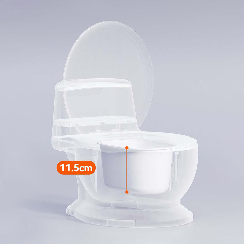 High Quality Custom Baby Product Baby Potty Chair Kids Toilet Anti Slip Bathroom Children Toilet