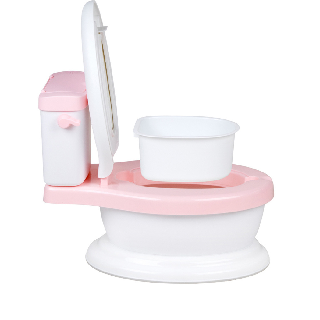 High Quality Portable Stimulation Baby Potty Chair Kids Potty Training Toilet Seat For Toddler Children