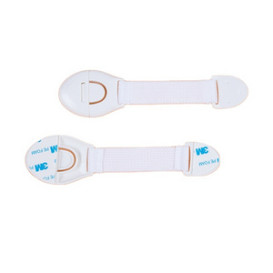 Baby Protect plastic baby safety door lock for Cabinet Fridge Proofing