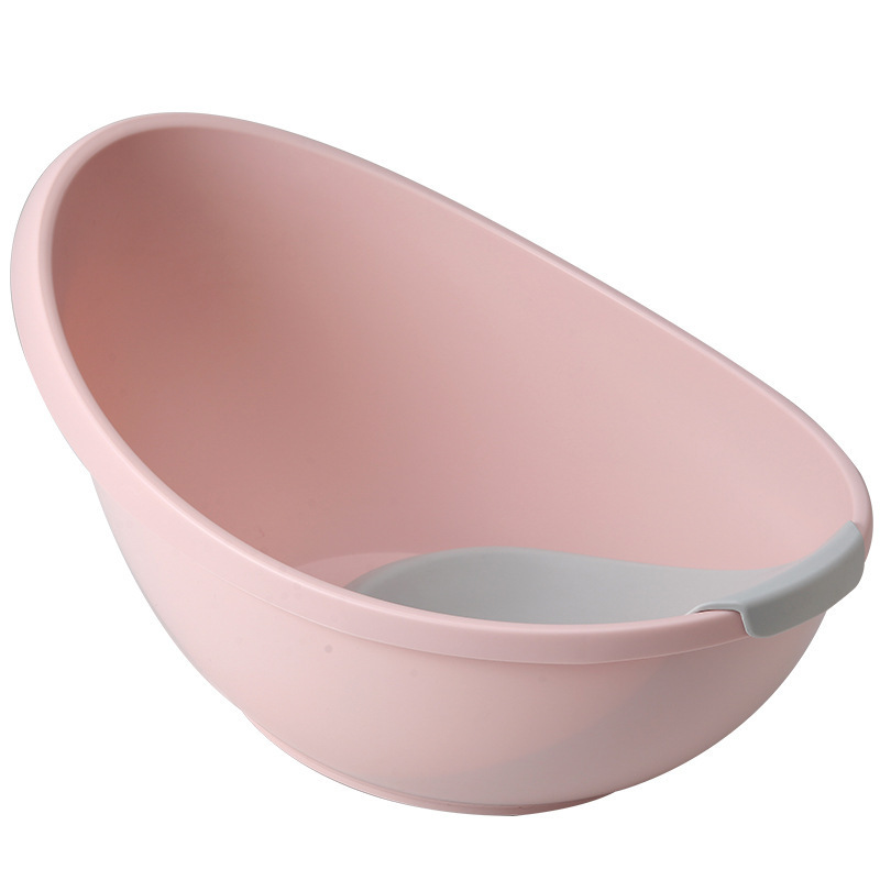 Hot Sell Baby Products Bathroom Portable Bathtub Plastic New Born Bath Tub For Infant Children