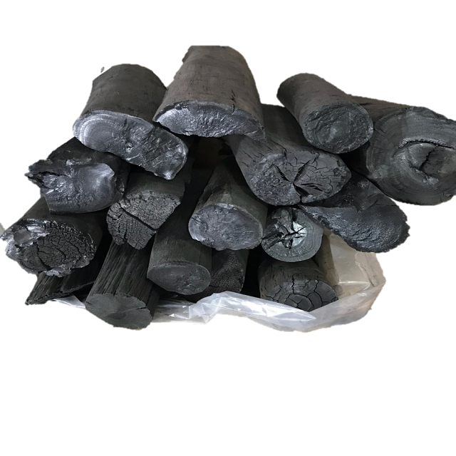 High Quality Nature Bamboo Charcoal Factory Bamboo Long Burning Hexagonal Briquette Square Bbq Charcoal For Agriculture