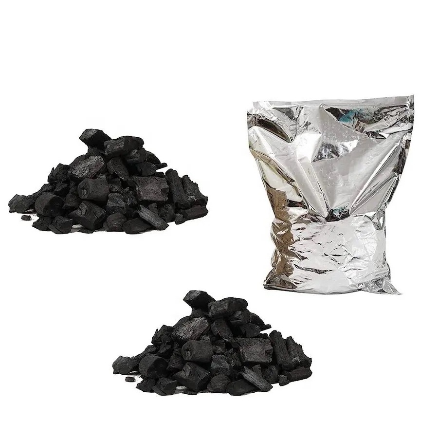 Shisha charcoal hookah charcoal briquette from Indonesia premium quality 100% natural coconut shell hardwood charcoal