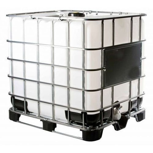 Hot Selling Used Plastic Drums, 1000l Ibc Container Tank Ton Barrel For Sale, HDPE 1000 liter drum Europe Supplier