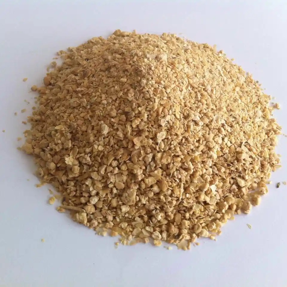 High Protein Feed Soybean Meal Supplier Soya Doc Soybean Meal for Animal Fish Feed From Argentina Supplier