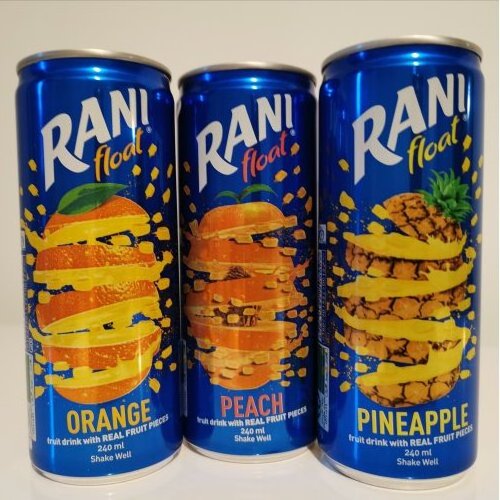 RANI NATURAL FRUIT JUICE WHOLESALER