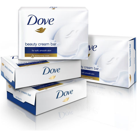 48 Wholesale Dove Bar Soap 135 G DOVE BAR SOAP 100G