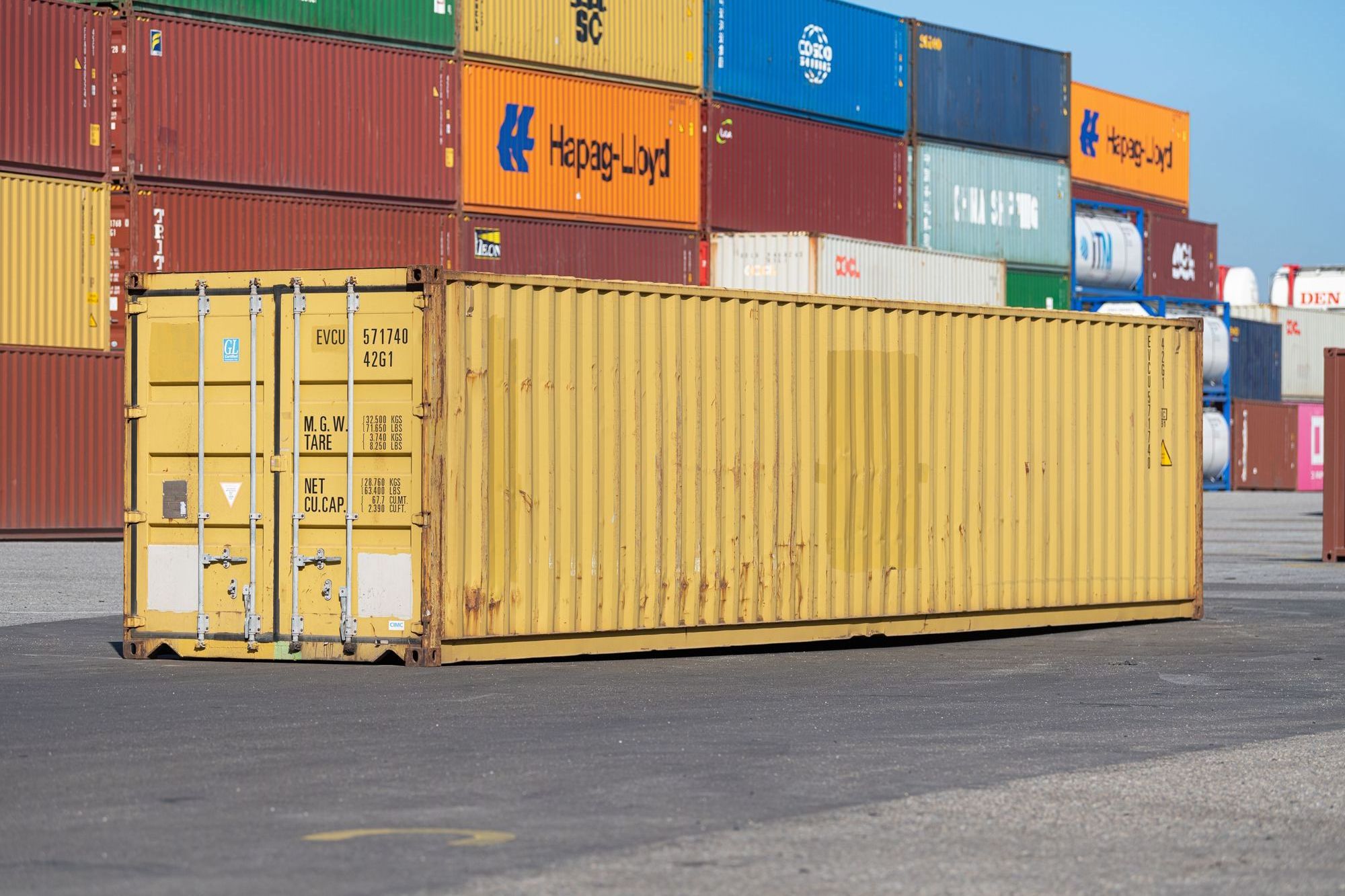 Dcd Container CHEAP SHIPPING CONTAINERS 20FT 40FT | NEW AND FAIRLY USED CONTAINERS ...