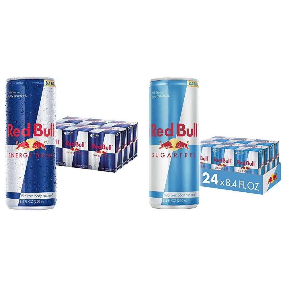 RED BULL BULK BUY - WHOLESALE ENERGY DRINKS 250ML