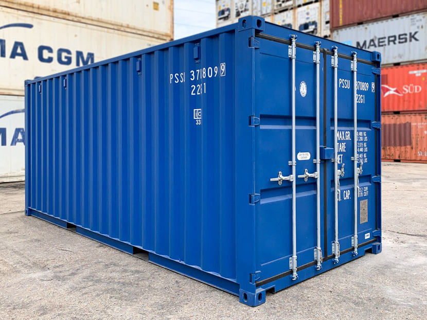 CHEAP SHIPPING CONTAINERS 20FT 40FT | NEW AND FAIRLY USED CONTAINERS