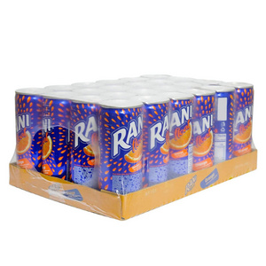 RANI PEACH/MANGO/ORANGE FLOAT JUICE 240ML X 24