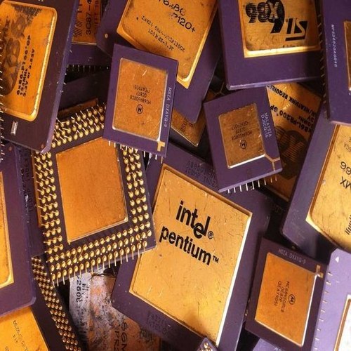 PREMIUM GRADE CERAMIC CPU SCRAP/ GOLD RECOVERY CERAMIC CPU PROCESSOR SCRAP