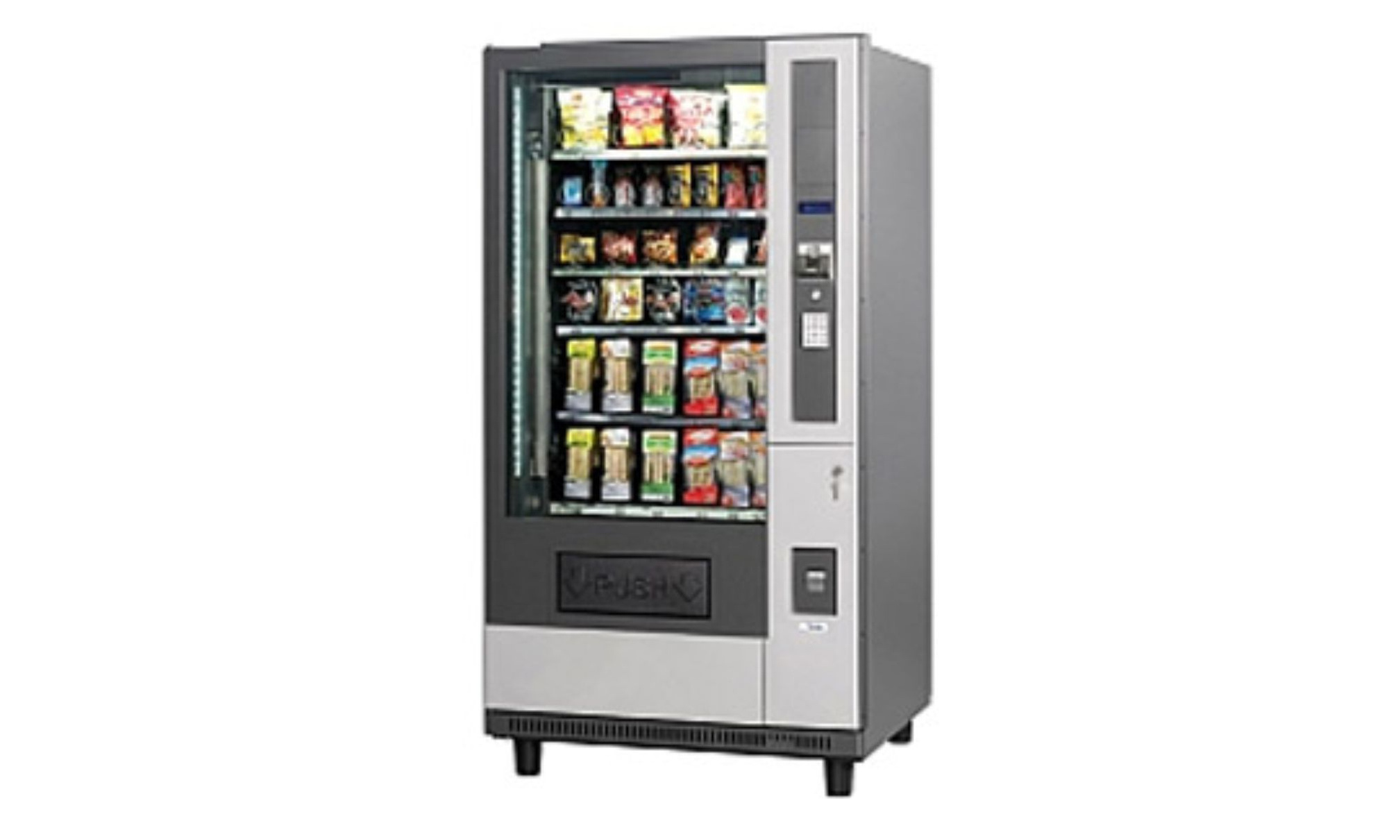 Enhance Your Venue with Our Sleek and Modern Vending Machines!