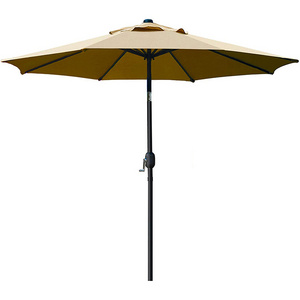 Factory Quality Sunshade Parasols Sun Umbrellas Commercial Umbrella Patio Garden Outdoor Parasol