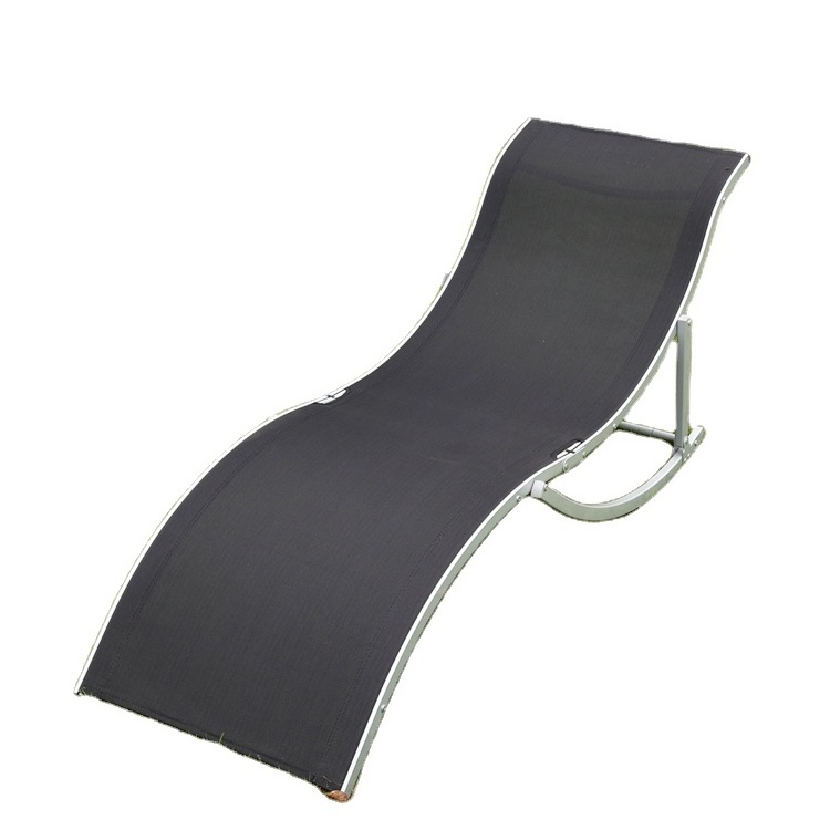 UKEA outdoor wave reclining sun lounger sun lounge chair