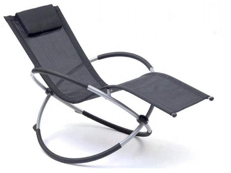 Outdoor Furniture zero gravity massage chair orbital rocking chair