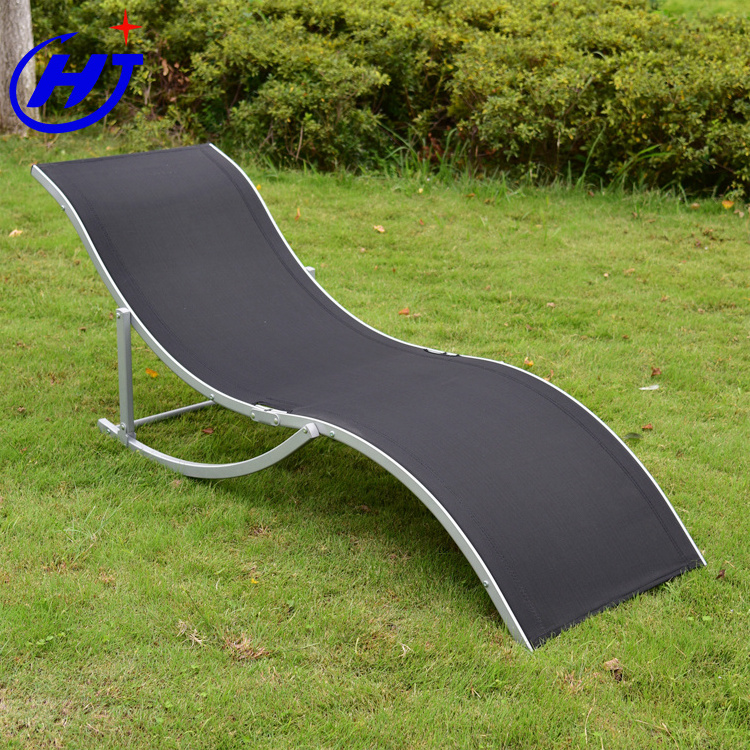 UKEA outdoor wave reclining sun lounger sun lounge chair