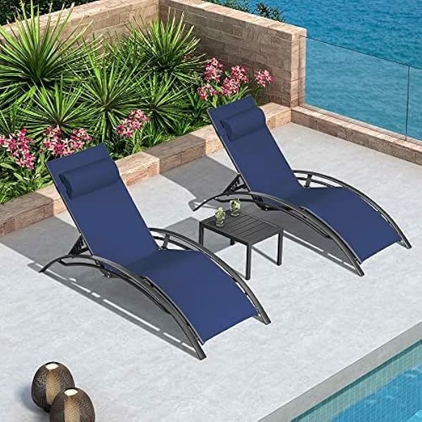 park Garden poolside furniture lounge pool fibreglass sunbeds in water pool chaise lounge chair