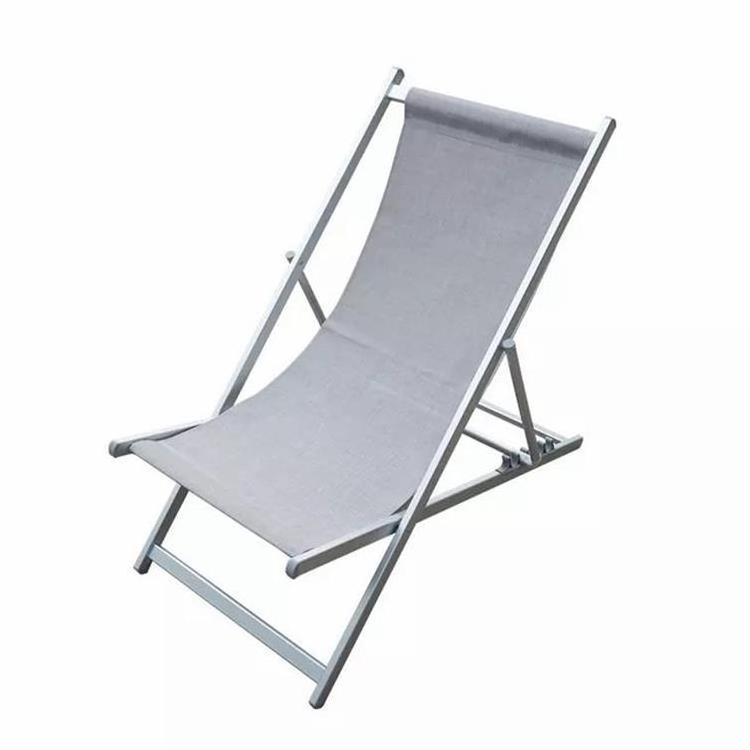 UKEA Sling Chair Foldable Design Patio Chairs Outdoor Garden Metal White Folding Chairs For Events