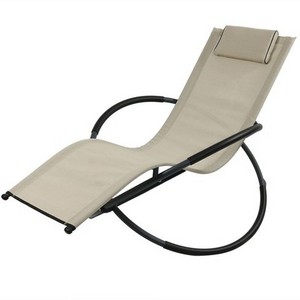 Outdoor Furniture zero gravity massage chair orbital rocking chair