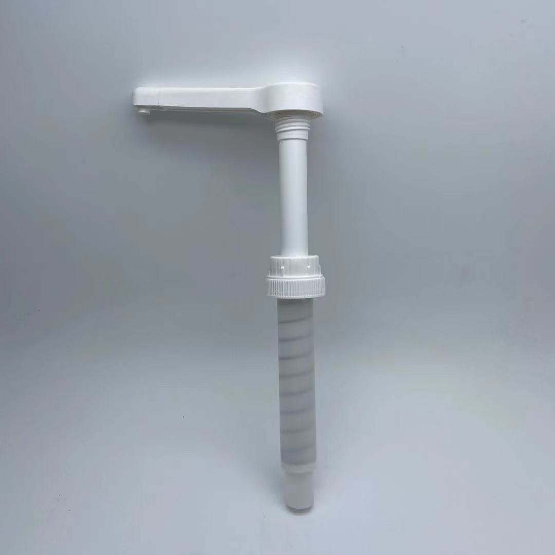 38Mm Big Dosage Food Grade Pp Plastic Juice Honey Syrup Beverage Gallon Bottle Water Dispenser Pump 38/400 38/410 38/415