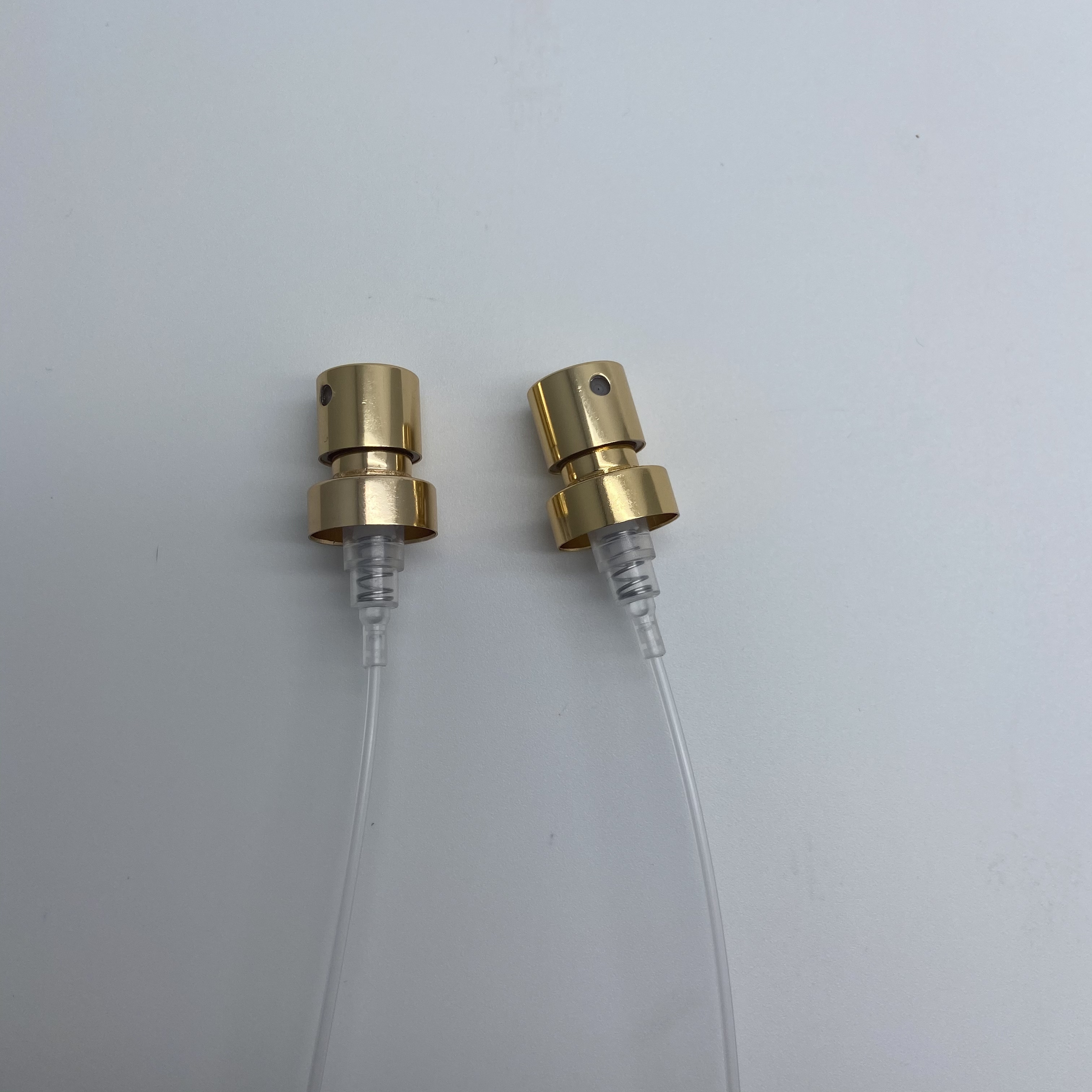 UKp05  13mm bottle neck crimp perfume spray pump for bottle