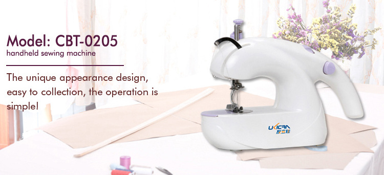 portable handheld mini sewing machines CBT- 0205