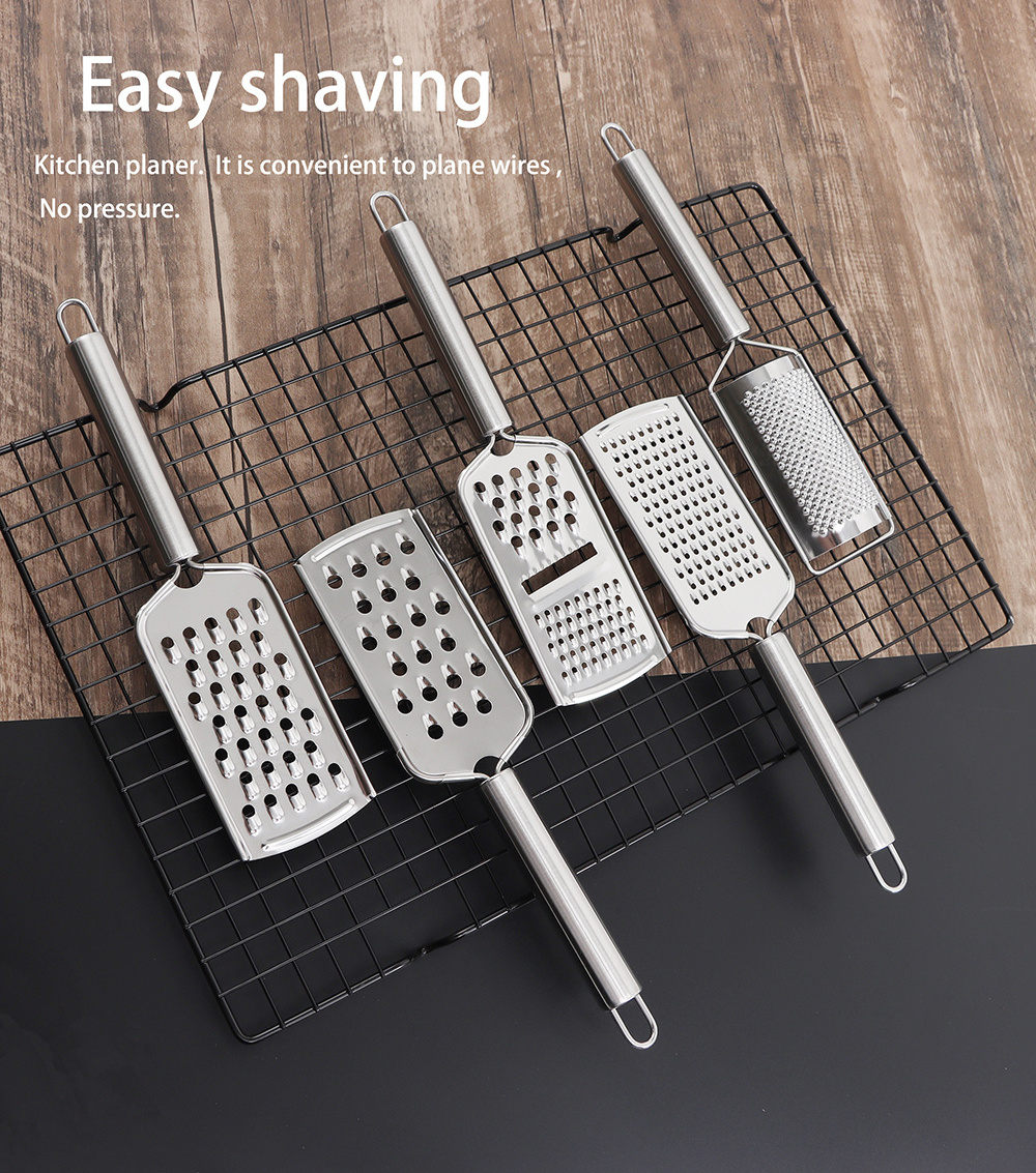 Kingwise Kitchen Help Multi Dicer Manual Vegetable Cutter Grater Speedy Slicer Dicer for Vegetables Carrot Potato Grater