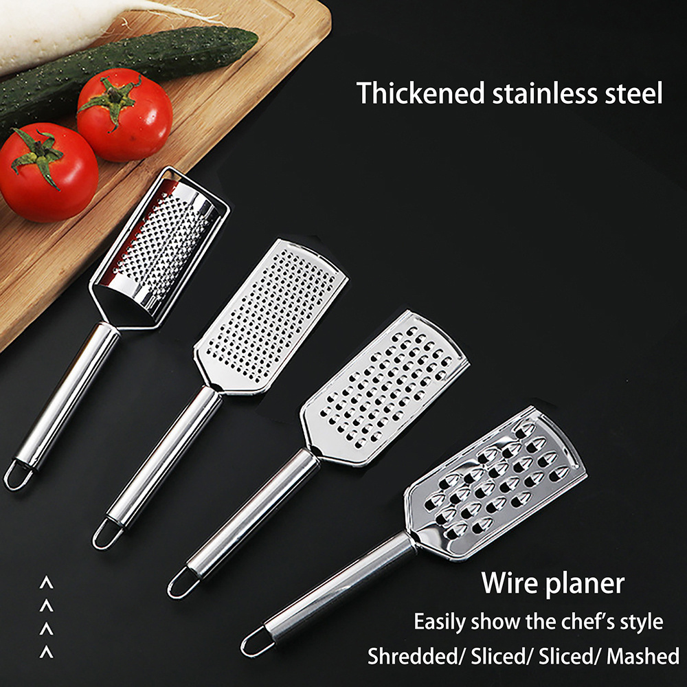 Kingwise Kitchen Help Multi Dicer Manual Vegetable Cutter Grater Speedy Slicer Dicer for Vegetables Carrot Potato Grater