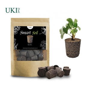 Ukiok Plant Potting Block Soilless Cultivation Equipment Hydroponics Planting Garden  Smart Soil