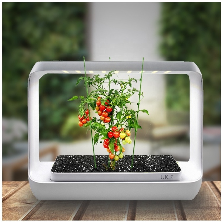 Smart garden Mini Vegetable Cultivation Growing System Plant Pods With Planting Light Garden