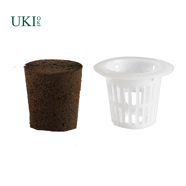 Ukiok Indoor Plants Micro Greens Pods Potting System New Soilless Culture Flower Pot Smart Soil