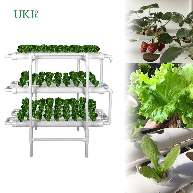 UKIOK Micro Green Farm Aquaponics Indoor Grow System Aeroponic Hydrophonics Growing Systems