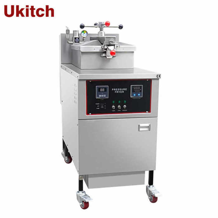 Chicken Brosted Machine Pressure Fryer Used Fast Food kfc fried chicken broast machine with low price