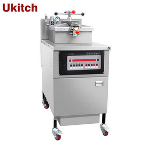 Chicken Brosted Machine Pressure Fryer Used Fast Food kfc fried chicken broast machine with low price