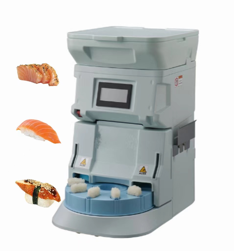 good quality Sushi forming machine/automatic rice ball machine