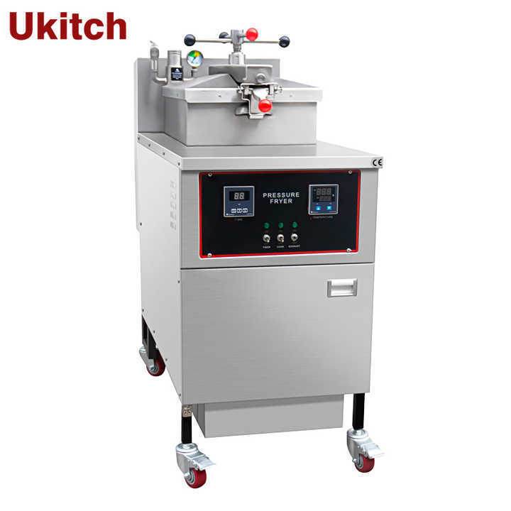 Chicken Brosted Machine Pressure Fryer Used Fast Food kfc fried chicken broast machine with low price