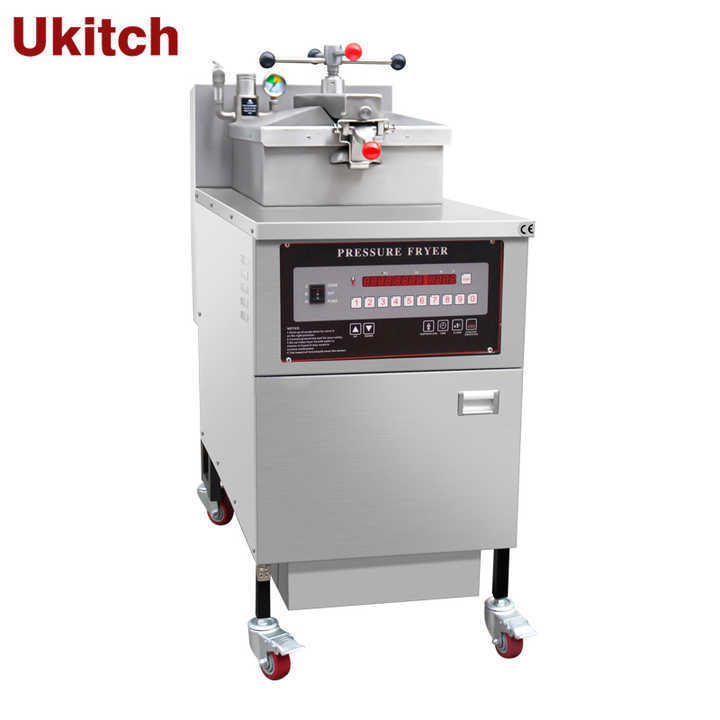 Chicken Brosted Machine Pressure Fryer Used Fast Food kfc fried chicken broast machine with low price