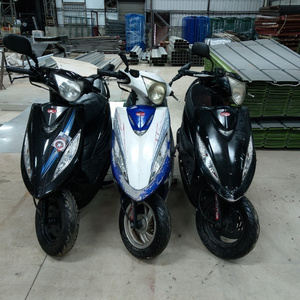 Used  motorcycle scooter from Taiwan-YAMAHA