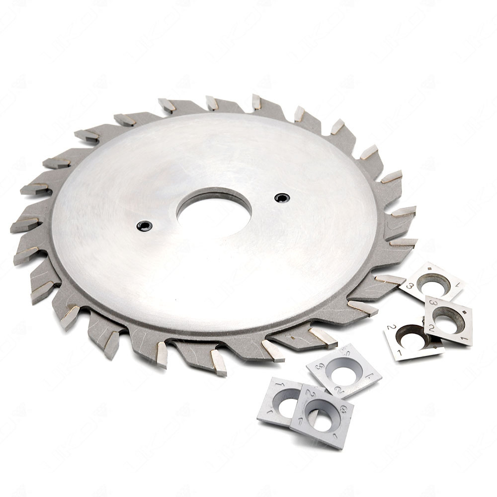 TCT circular woodworking tools carbide saw blade for wood cutting