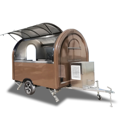 UKUNG Multifunctional Fast Food Truck For Sale/street Legal Electric Car/mobile Food Vending Truck