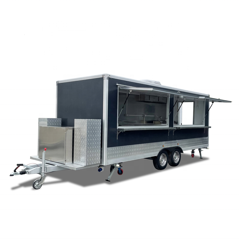 UKUNG food truck kitchen equipment for sale buy a food truck mobile canteen trucks for sale food van