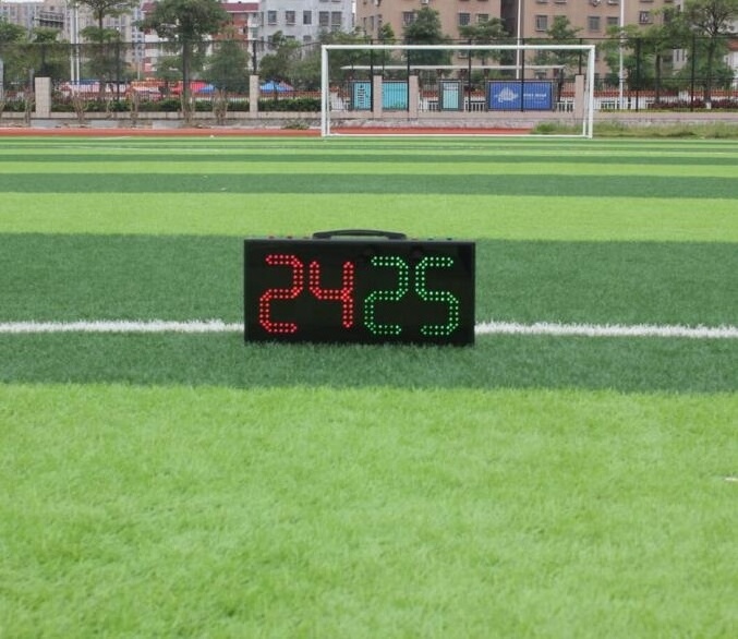 Recommended Product LED digital Football substitution board for sale