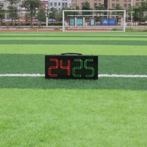 Recommended Product LED digital Football substitution board for sale