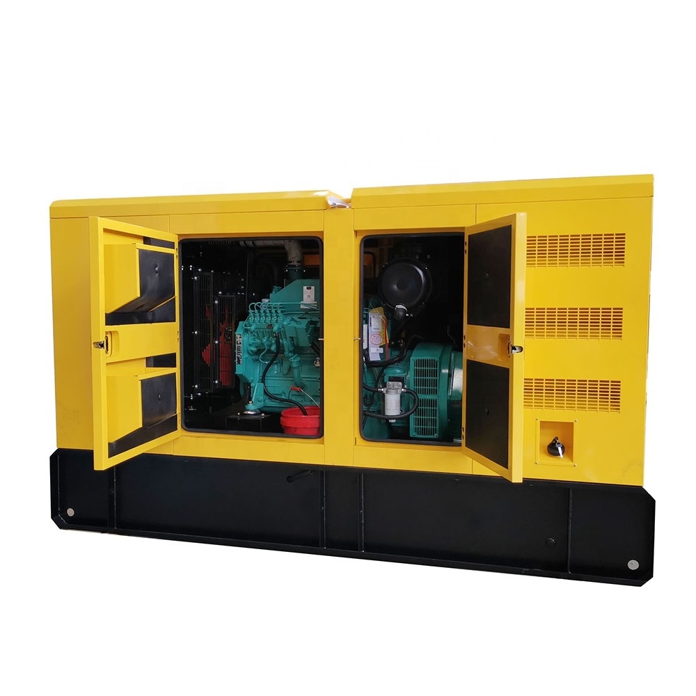 Diesel generator set with Cummins weichai Deutz Engine 30KW 40KW 50KW 60KW 100KW 120KW 130KW 150 KW kva diesel generators