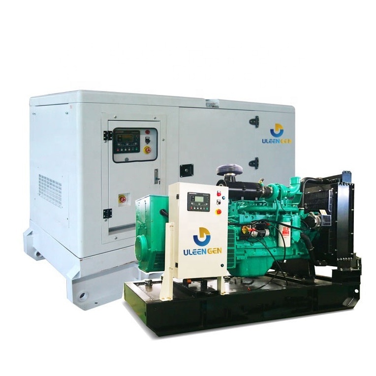 Diesel generator set with Cummins weichai Deutz Engine 30KW 40KW 50KW 60KW 100KW 120KW 130KW 150 KW kva diesel generators