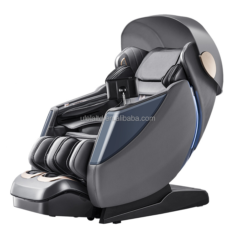 Luxury Massage Chair Best Price 4D Massage Chair Silla de masaje Zero Gravity Massage Chair 2023 With Wireless Charging