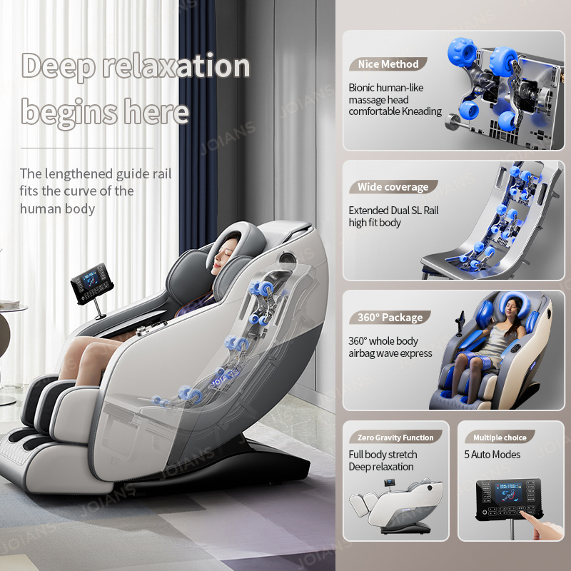 Small Massage Office Chair Luxury Massage Chair Zero Gravity Massage Chair For Body