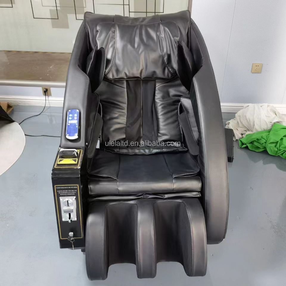 Customized Function Coin Operated Massage Chair Vending Massage Chair Commercial Massage Chair With Coin Operator